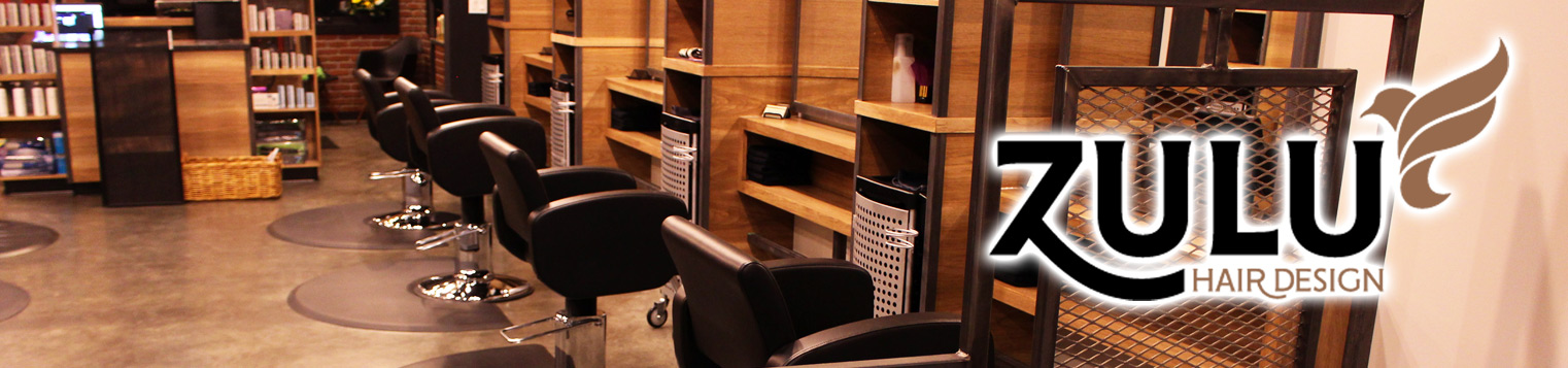 Experience Zulu's professional quality hair products, equipment, and expertise in Leduc.