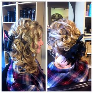 From soft curls to tight ringlets, Zulu Hair Design can create the style you want.