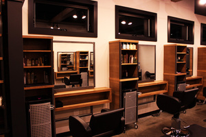 Come take a look at our new and improved work stations!
